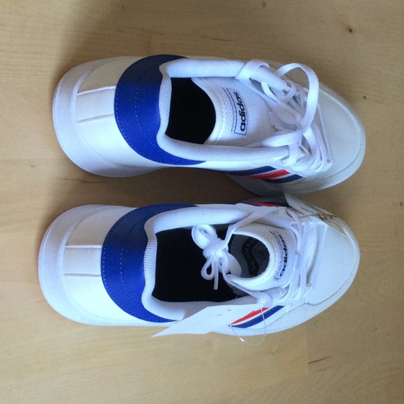 ADIDAS Men’s Sneakers NWT Host Pick - Picture 6 of 6